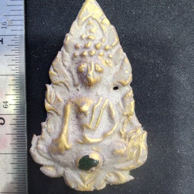 พระดอยไซเนื้อชิน กรุดอยไซ