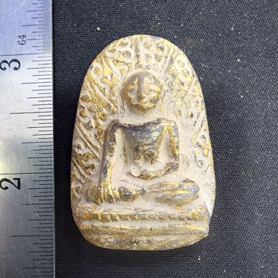 พระเปิม เนื้อพระธาตุ กรุดอยไซ