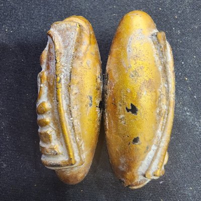 พระสมเด็จ บนเหล็กไหล กรุดอยไซ