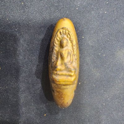 พระรอดเหล็กไหล กรุดอยไซ