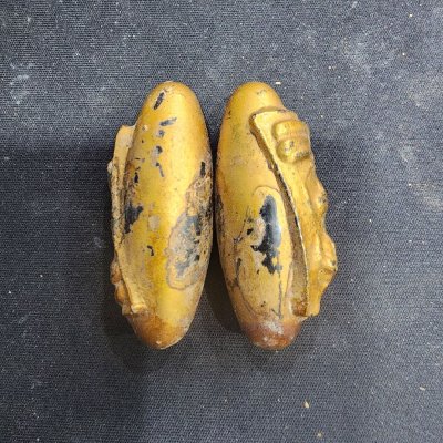พระผงสุพรรณเหล็กไหล กรุดอยไซ