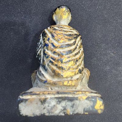 พระสมเด็จโต เนื้อเมฆพัด กรุดอยไซ