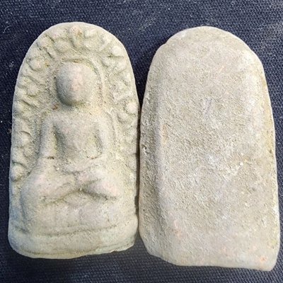 พระลือหน้ามงคล (ฤาษีพุทธ) กรุดอยไซ