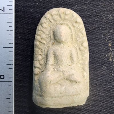 พระลือหน้ามงคล (ฤาษีพุทธ) กรุดอยไซ