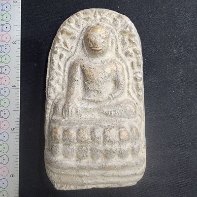 พระคงใหญ่เนื้อดิน กรุดอยไซ