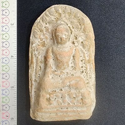 พระคงใหญ่เนื้อดิน กรุดอยไซ1