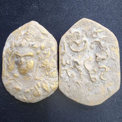 พระเจ้าอโศกเนื้อชิน (อโศก สินธพ) กรุดอยไซ