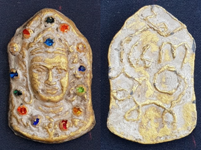 พระเจ้าอโศกเนื้อชิน (อโศก สินธพ) กรุดอยไซ