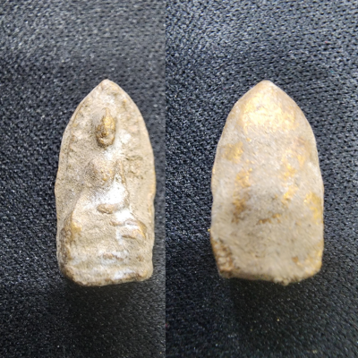 พระรอดใบมะขาม (ฤาษีพุทธ)