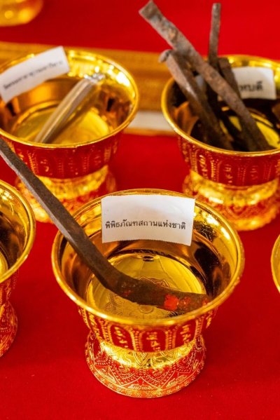 หนุมานหมื่นหิน เนื้อตะปูสังฆวานร หลวงปู่ศิลา สิริจันโท
