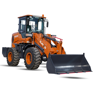 รถตักล้อยางรุ่น OX938