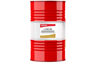 SINOPEC L-CKD 重负荷工业齿轮油