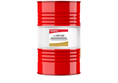 SINOPEC L-CKD 重负荷工业齿轮油