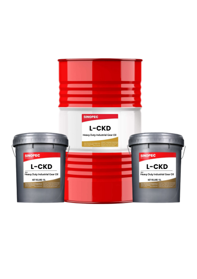 SINOPEC L-CKD 重负荷工业齿轮油