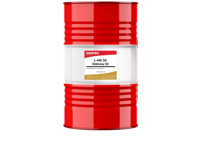 SINOPEC L-HG Hydraulic Slideway Oil