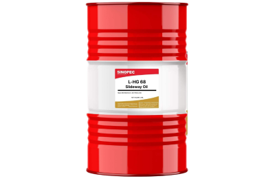 SINOPEC L-HG Hydraulic Slideway Oil