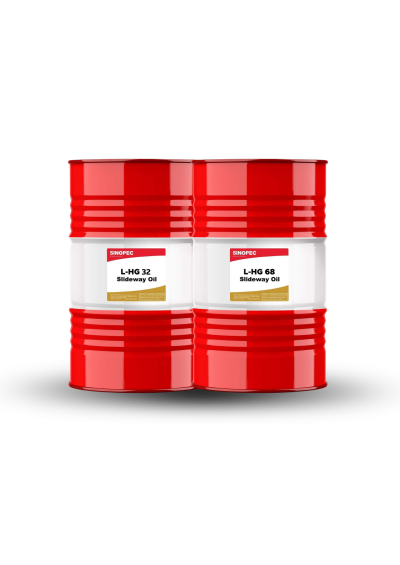 SINOPEC L-HG Hydraulic Slideway Oil