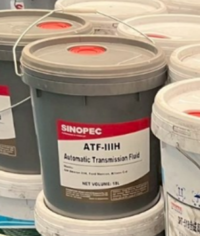 น้ำมันเกียร์อัตโนมัติ SINOPEC Automatic Transmission Fluid III-H