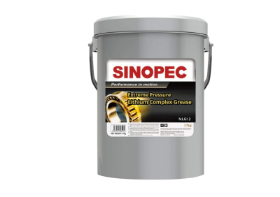 SINOPEC 极压复合锂基润滑脂