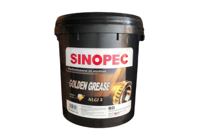 SINOPEC Golden Grease