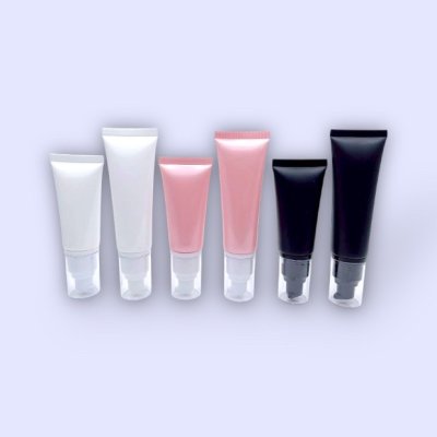 หลอดโฟมหัวปั๊ม 5 ชั้น