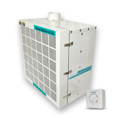เครื่องเติมอากาศ  รุ่น FA-5885X1   Variable speed control