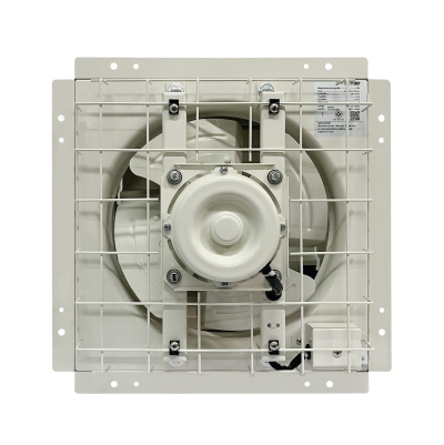 พัดลมดูดอากาศ 12" แบบบานเกล็ด (Normal) รุ่น CTF-12SWSQ