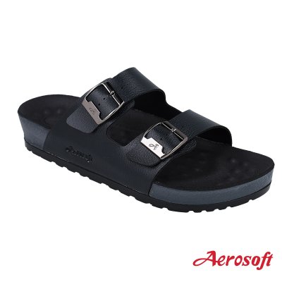 Aerosoft (แอโร่ซอฟ) รองเท้าแตะเพื่อสุขภาพ รุ่น AB8230