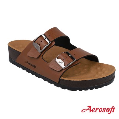 Aerosoft (แอโร่ซอฟ) รองเท้าแตะเพื่อสุขภาพ รุ่น AB8230