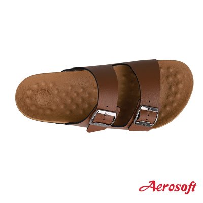 Aerosoft (แอโร่ซอฟ) รองเท้าแตะเพื่อสุขภาพ รุ่น AB8230