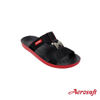 Aerosoft รองเท้าแตะผู้ชายแอโร่ซอฟรุ่น BB5016