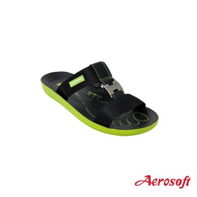 Aerosoft รองเท้าแตะผู้ชายแอโร่ซอฟรุ่น BB5016