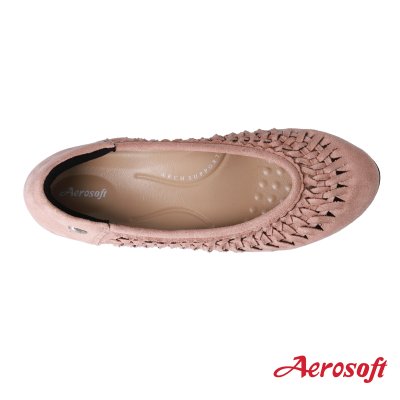 Aerosoft (แอโร่ซอฟ) รองเท้าคัชชูเพื่อสุขภาพ รุ่น CW3040