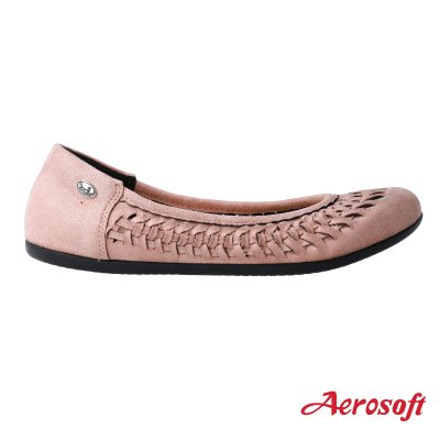 Aerosoft (แอโร่ซอฟ) รองเท้าคัชชูเพื่อสุขภาพ รุ่น CW3040