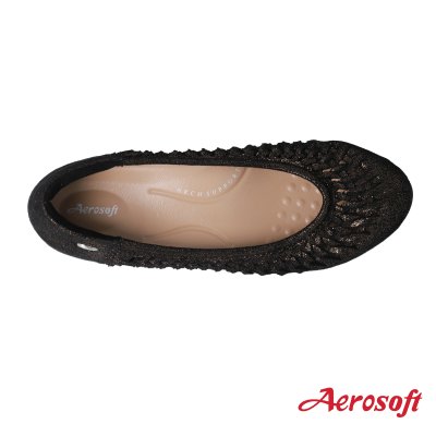 Aerosoft (แอโร่ซอฟ) รองเท้าคัชชูเพื่อสุขภาพ รุ่น CW3040