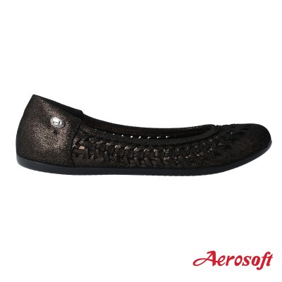 Aerosoft (แอโร่ซอฟ) รองเท้าคัชชูเพื่อสุขภาพ รุ่น CW3040