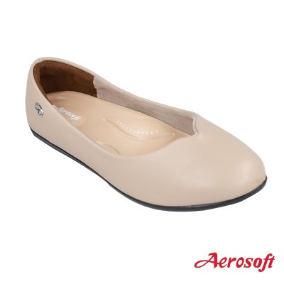 Aerosoft (แอโร่ซอฟ) รองเท้าคัชชูเพื่อสุขภาพ รุ่น CW308