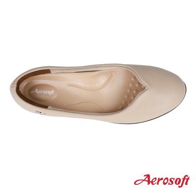 Aerosoft (แอโร่ซอฟ) รองเท้าคัชชูเพื่อสุขภาพ รุ่น CW308