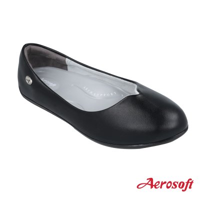 Aerosoft (แอโร่ซอฟ) รองเท้าคัชชูเพื่อสุขภาพ รุ่น CW308