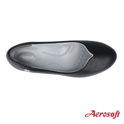 Aerosoft (แอโร่ซอฟ) รองเท้าคัชชูเพื่อสุขภาพ รุ่น CW308