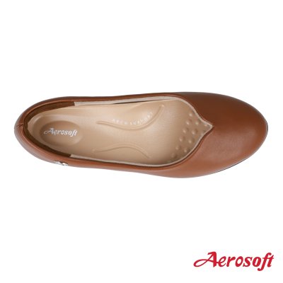 Aerosoft (แอโร่ซอฟ) รองเท้าคัชชูเพื่อสุขภาพ รุ่น CW308