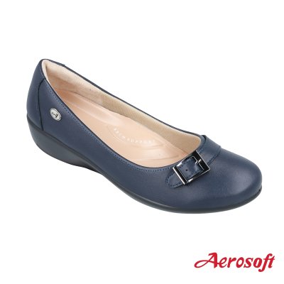 Aerosoft (แอโร่ซอฟ) รองเท้าคัชชูเพื่อสุขภาพ รุ่น CW3131