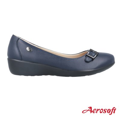Aerosoft (แอโร่ซอฟ) รองเท้าคัชชูเพื่อสุขภาพ รุ่น CW3131