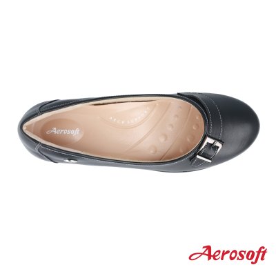 Aerosoft (แอโร่ซอฟ) รองเท้าคัชชูเพื่อสุขภาพ รุ่น CW3131