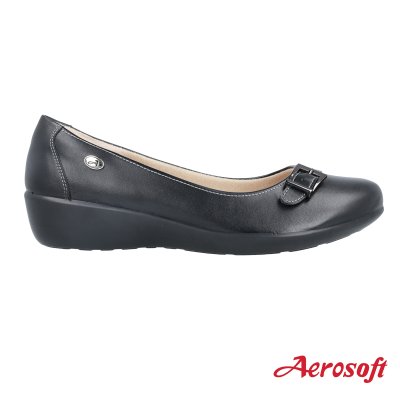 Aerosoft (แอโร่ซอฟ) รองเท้าคัชชูเพื่อสุขภาพ รุ่น CW3131