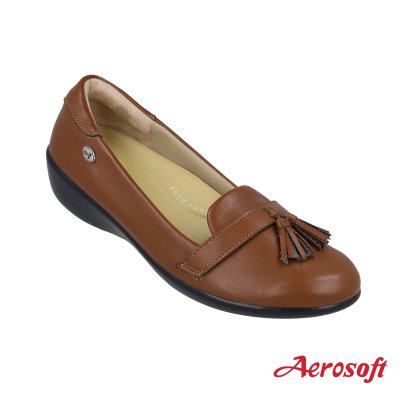 Aerosoft (แอโร่ซอฟ) รองเท้าคัชชูเพื่อสุขภาพ รุ่น CW3132