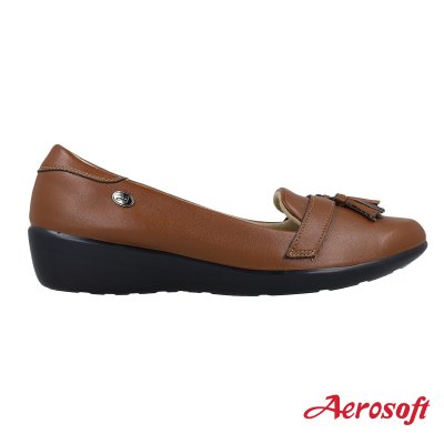 Aerosoft (แอโร่ซอฟ) รองเท้าคัชชูเพื่อสุขภาพ รุ่น CW3132