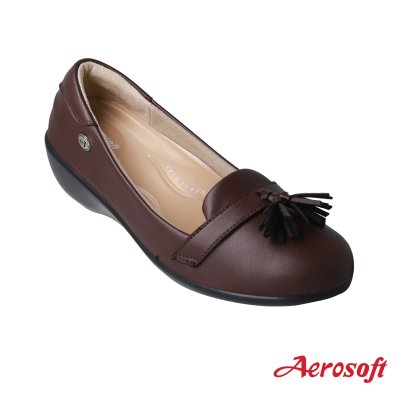 Aerosoft (แอโร่ซอฟ) รองเท้าคัชชูเพื่อสุขภาพ รุ่น CW3132