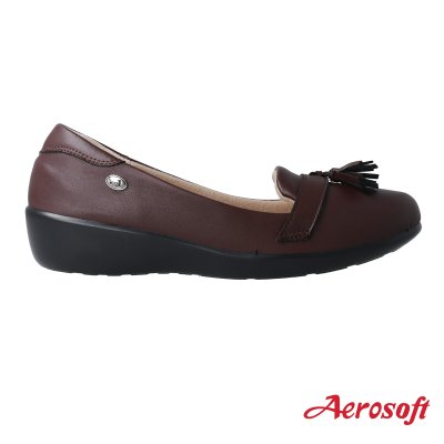 Aerosoft (แอโร่ซอฟ) รองเท้าคัชชูเพื่อสุขภาพ รุ่น CW3132
