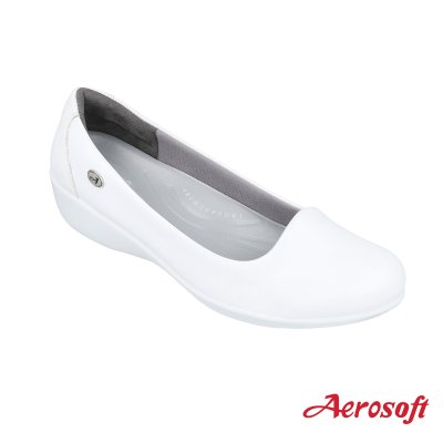 Aerosoft (แอโร่ซอฟ) รองเท้าคัชชูเพื่อสุขภาพ รุ่น Healty C1 (CW3133)
